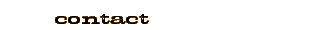 Contact